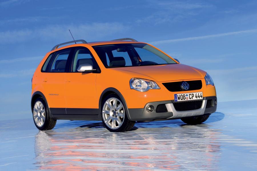  Volkswagen CrossPolo 2006 года  (фото 56 из 75)